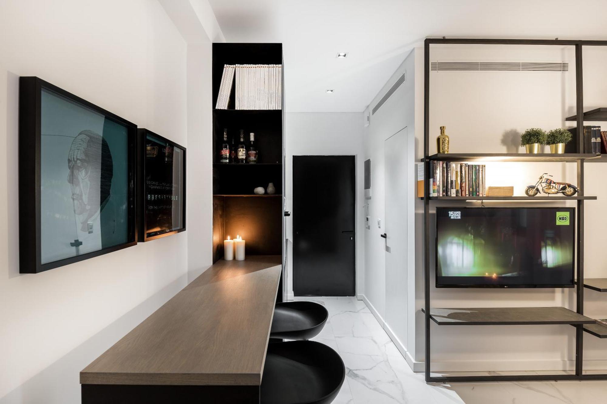 Two-Bedroom Apartment without Balcony