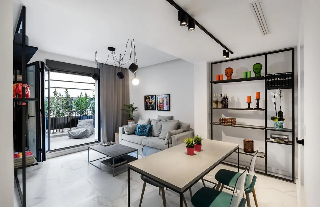 O&O Group Syntagma Elysan Urban Stays-1