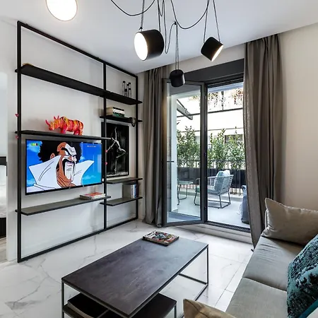 O&O Group Syntagma Elysan Urban Stays-2
